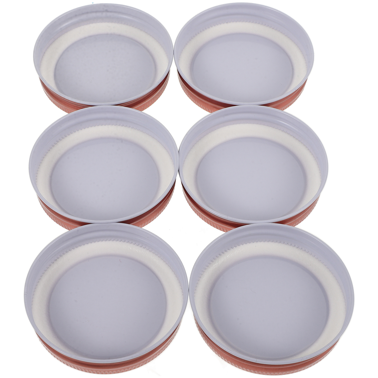 Mason Jar Wide Mouth - 12Pcs Mason Jar Lids Wide Mouth