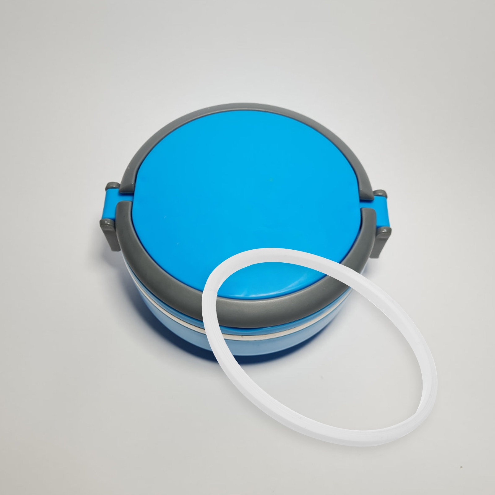 Food Storage Airtight - Silicone Gasket for Lunch Box and
