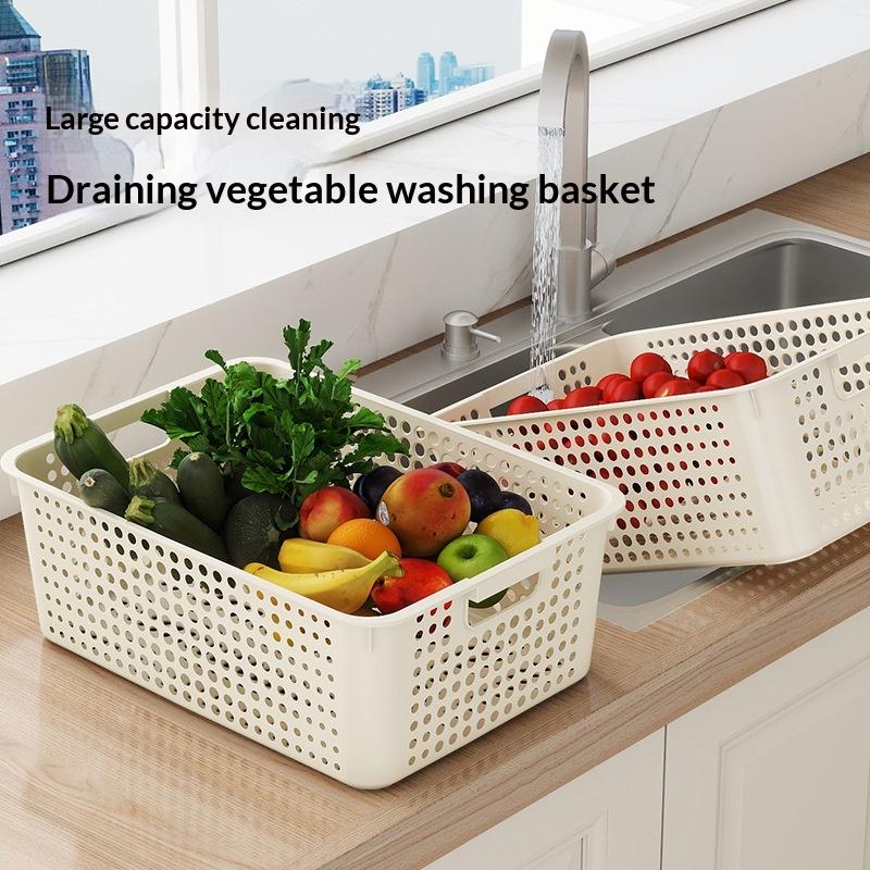 Stackable Pantry Bin - * New Sale Vented Plastic Storage