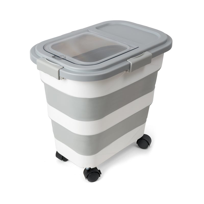 Food Storage Pet - A53Q-Food Storage Container 1PCS Pet Food