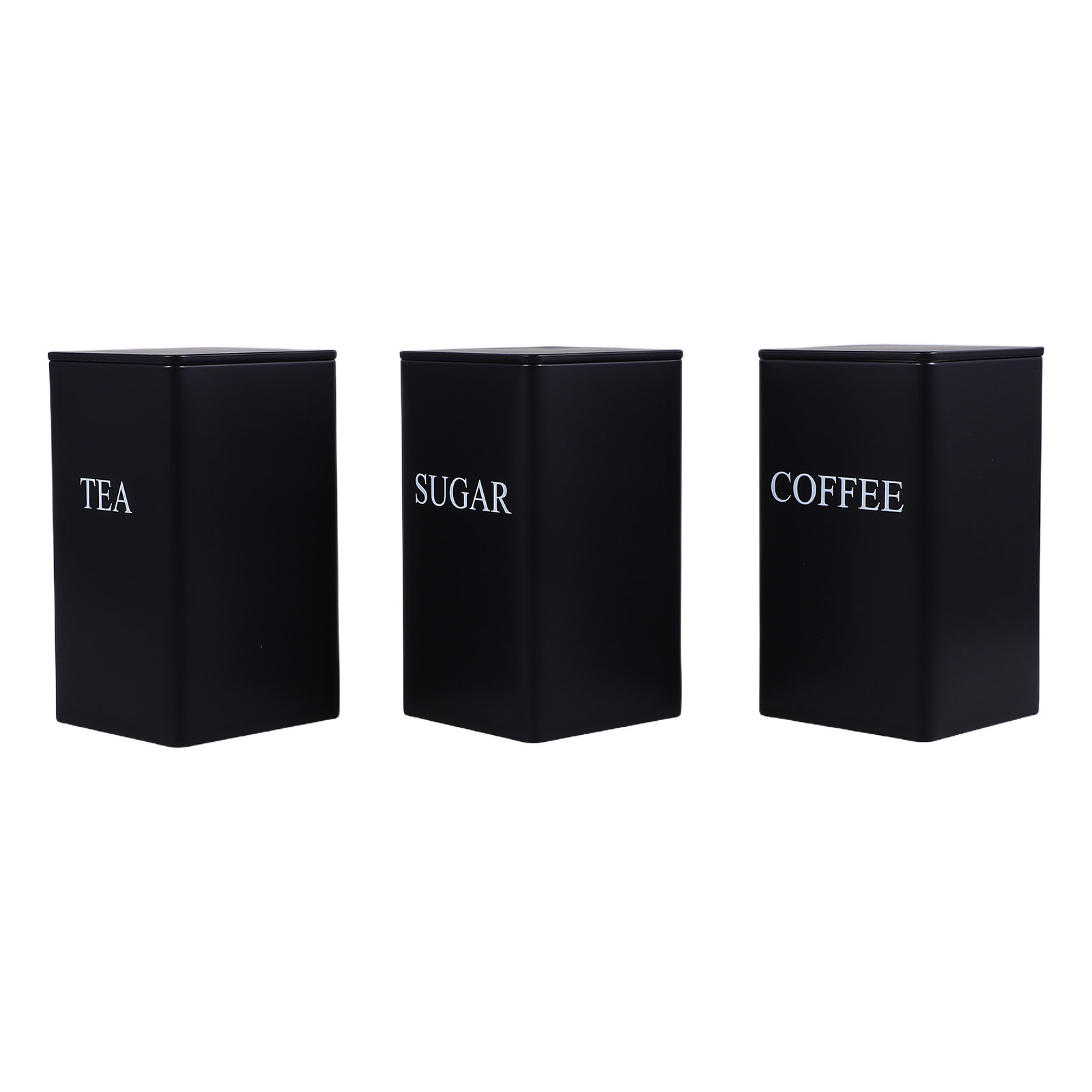 3Pcs Airtight Metal Kitchen Ca - đánh giá và giá Food Storage Airtight