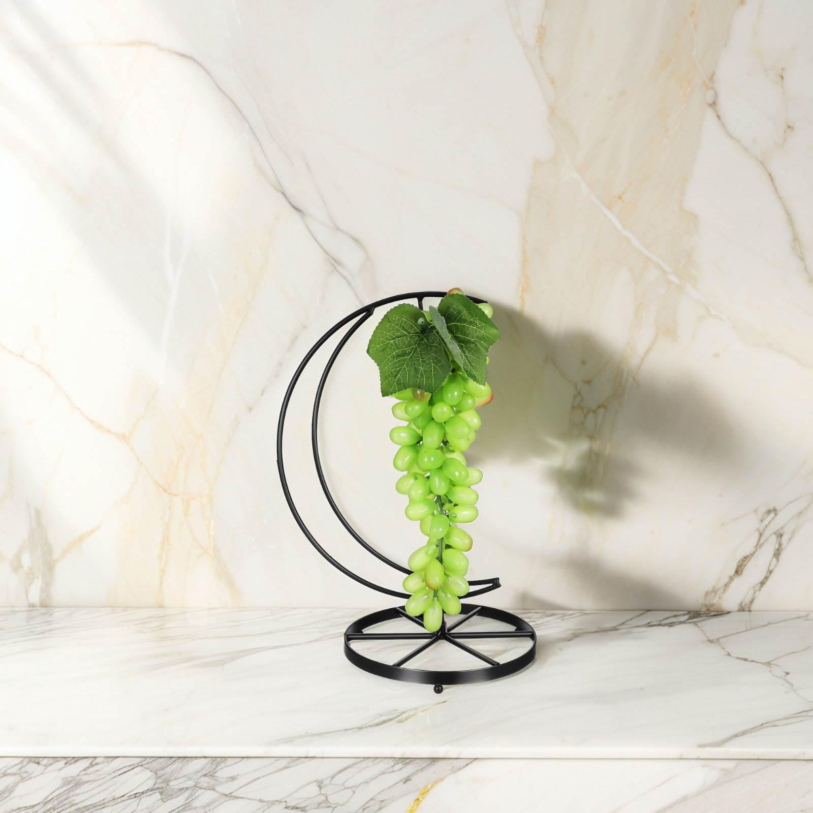 Fruit Plate Hook Metal Rack Ba - đánh giá và giá Food Storage Rack For Kitchen