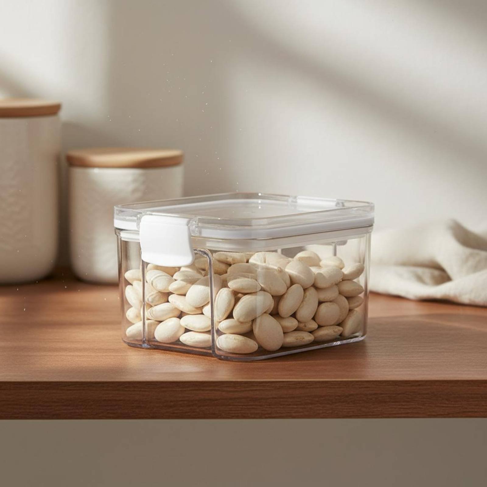 Airtight Food Storage Containe - đánh giá và giá Food Storage Airtight