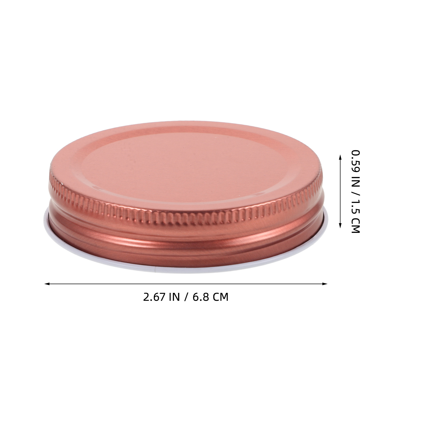 12Pcs Mason Jar Lids Wide Mout - đánh giá và giá Mason Jar Wide Mouth
