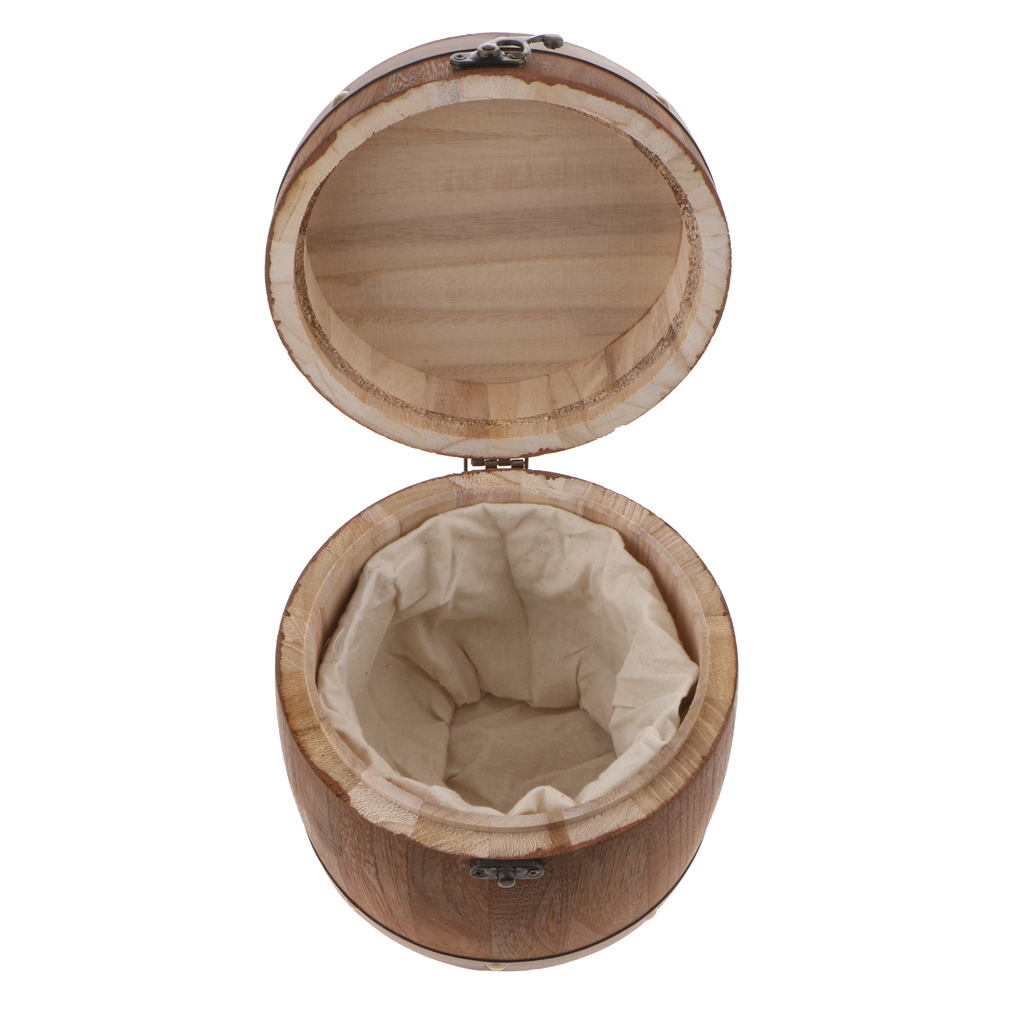 Wooden Tea Canister Airtight F - đánh giá và giá Food Storage Jars With Lids
