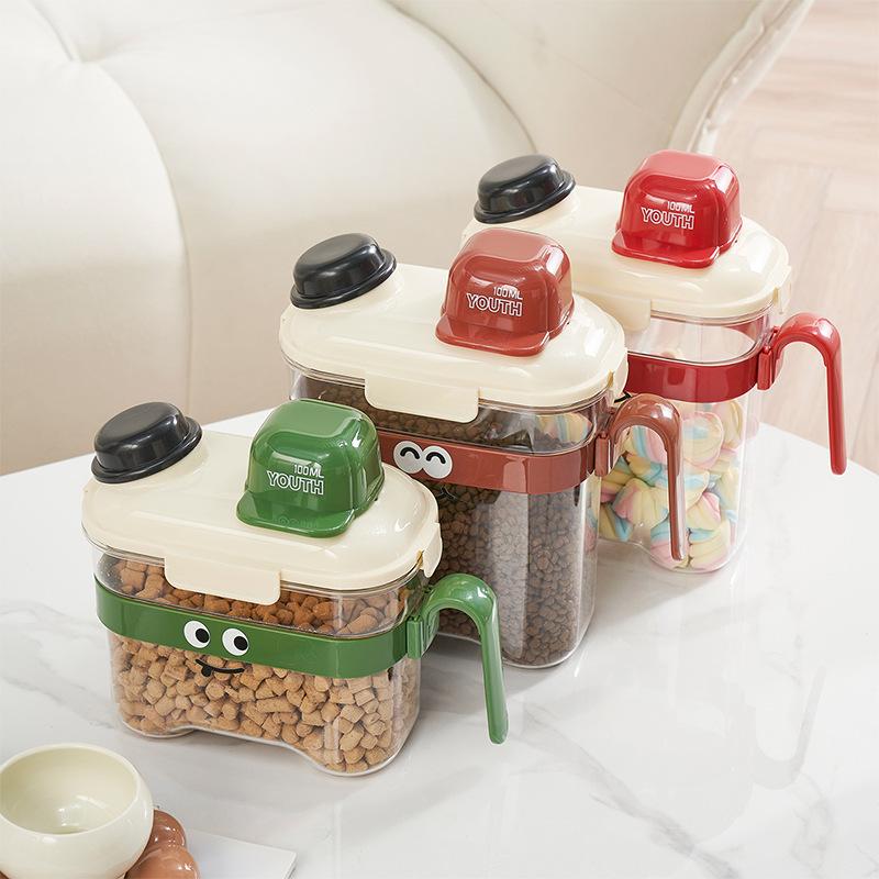 Moisture-proof food-grade stor - đánh giá và giá Food Storage Pet