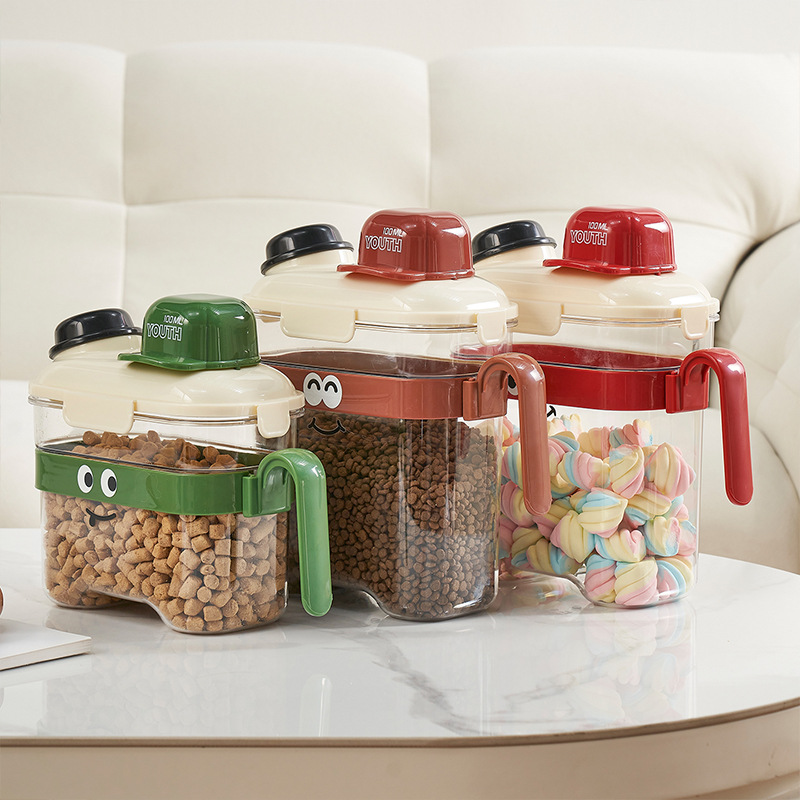 Moisture-proof food-grade stor - đánh giá và giá Food Storage Pet