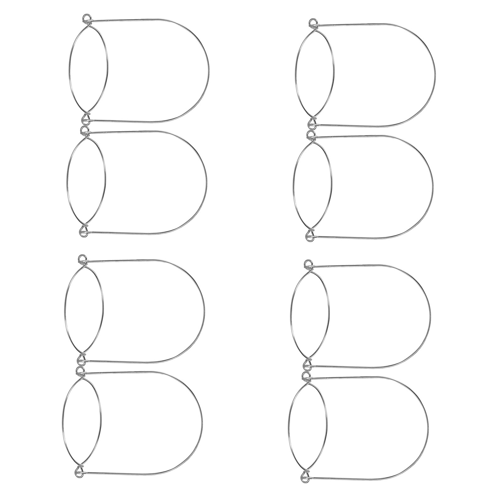 8Pcs Stainless Steel Wire Hand - đánh giá và giá Mason Jar Wide Mouth