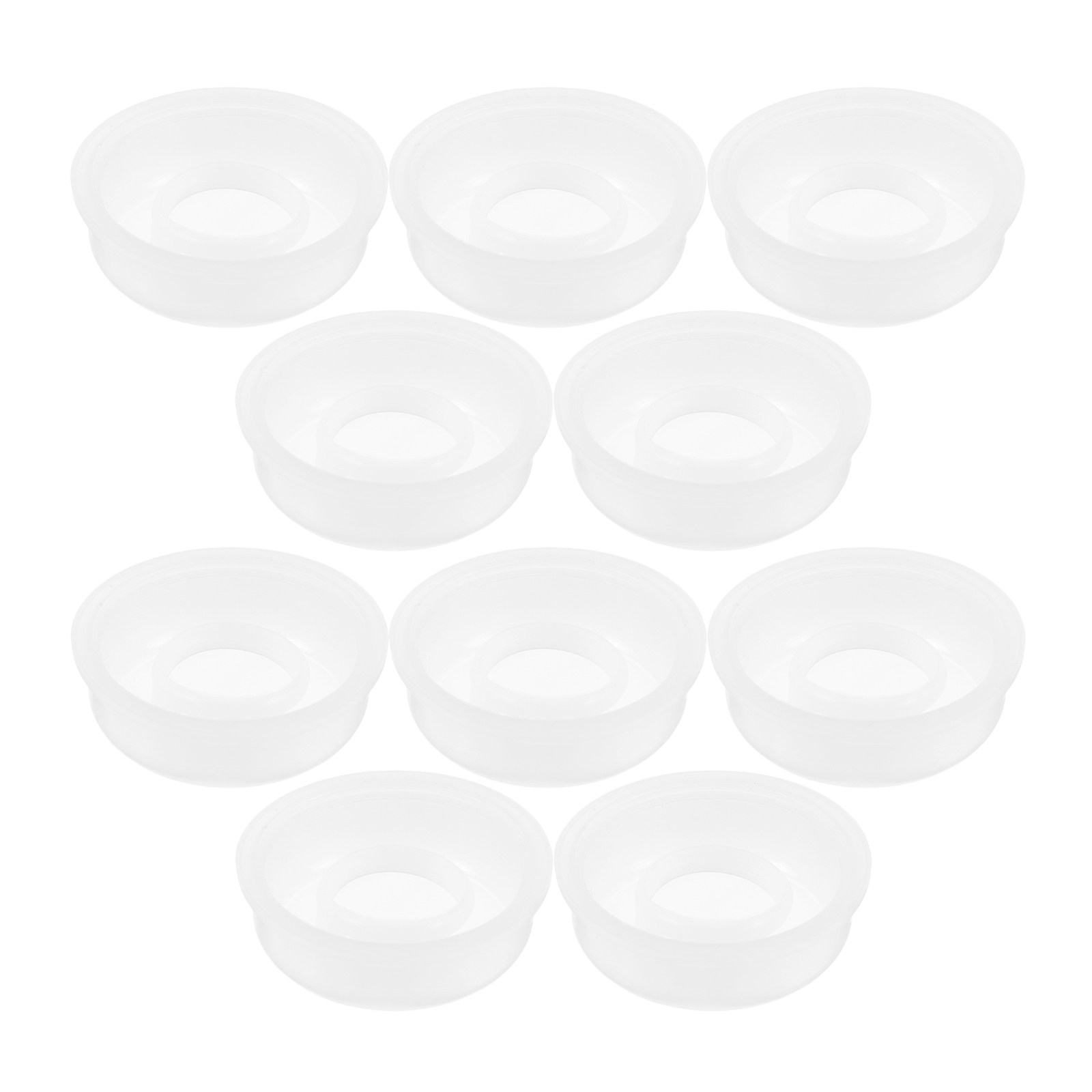 10Pcs Plastic Chemical Storage - đánh giá và giá Food Storage Pet