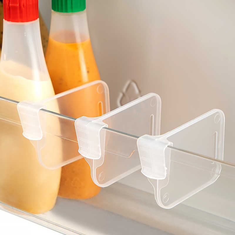 Efficient Refrigerator Kitchen - đánh giá và giá Food Storage Rack For Kitchen