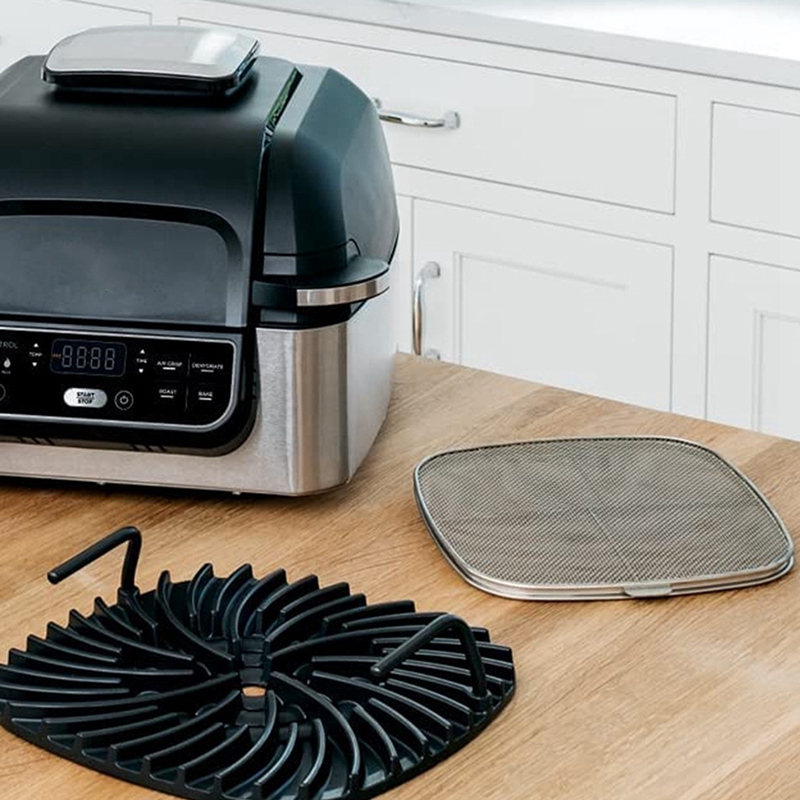 M08K Grease Splash Guard,Air F - đánh giá và giá Ninja Air Fryer Af300