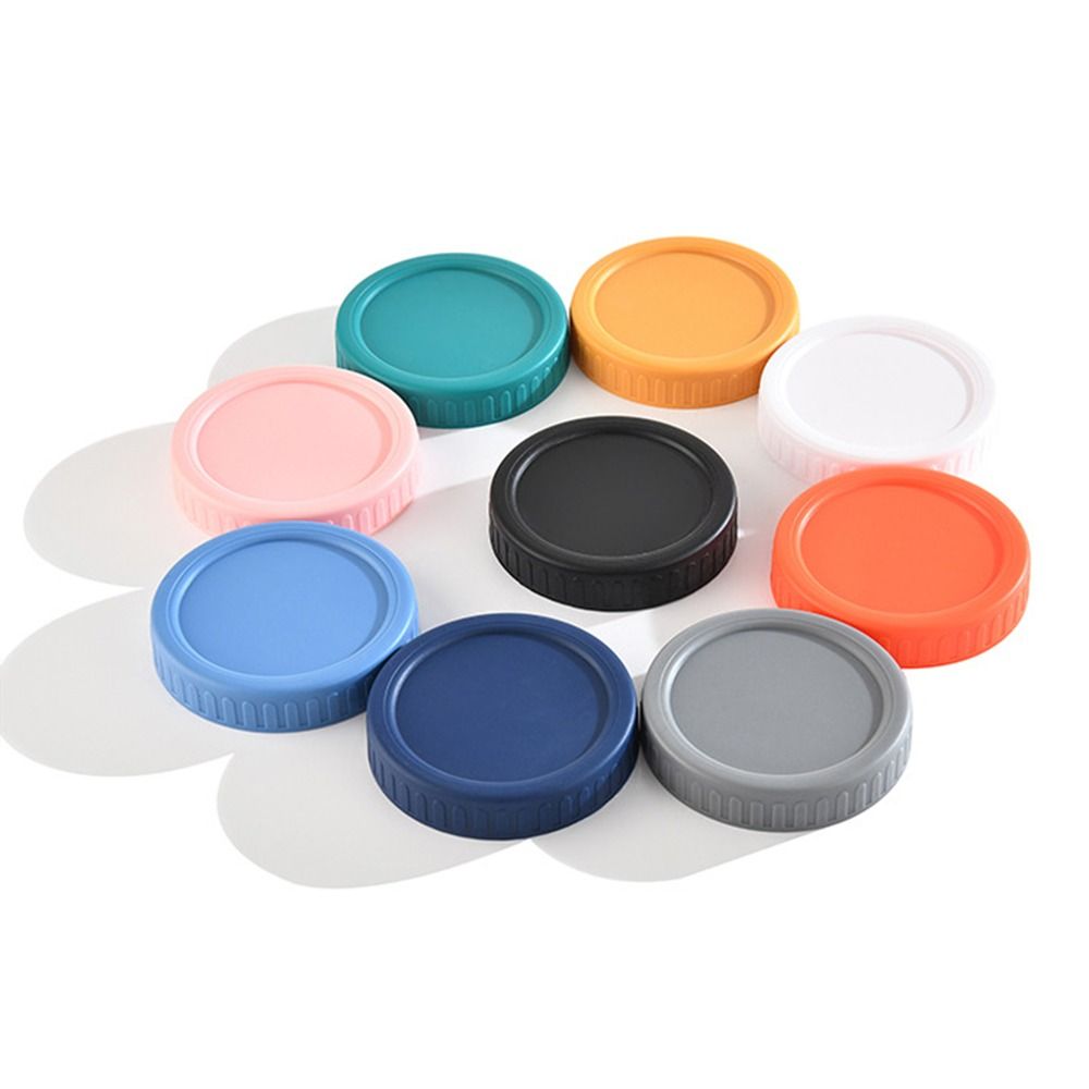 6Pcs 70mm 86mm Mason Jar Lids  - đánh giá và giá Mason Jar Wide Mouth