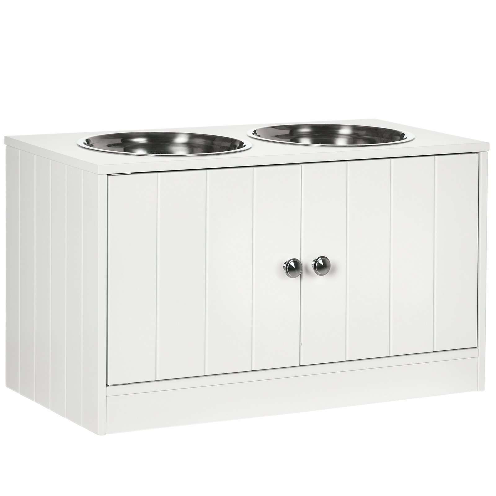 Magnetic-Door Dog Food Storage - đánh giá và giá Food Storage Pet