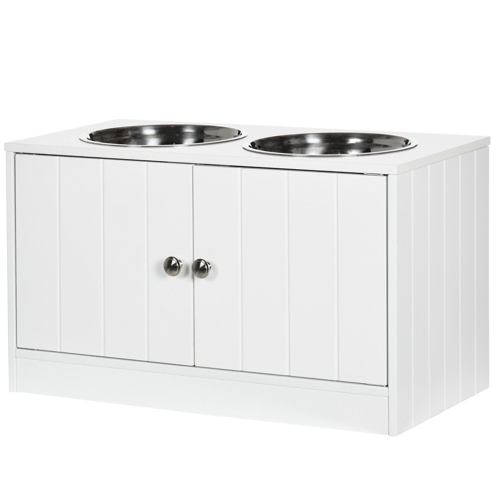 Magnetic-Door Dog Food Storage - đánh giá và giá Food Storage Pet