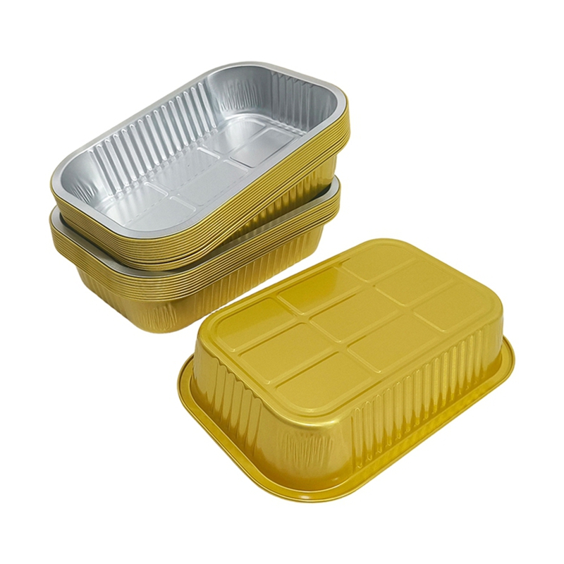 Aluminum Foil Containers 1050m - đánh giá và giá Food Storage Aluminum Containers