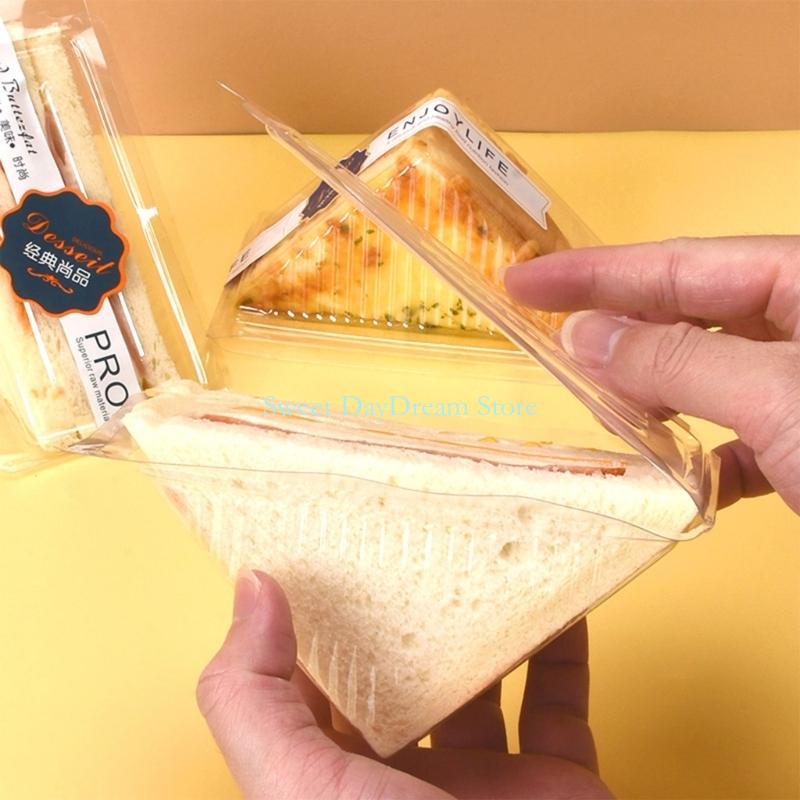 Y88C Gói 100 hộp đựng bánh san - đánh giá và giá Food Storage Pet