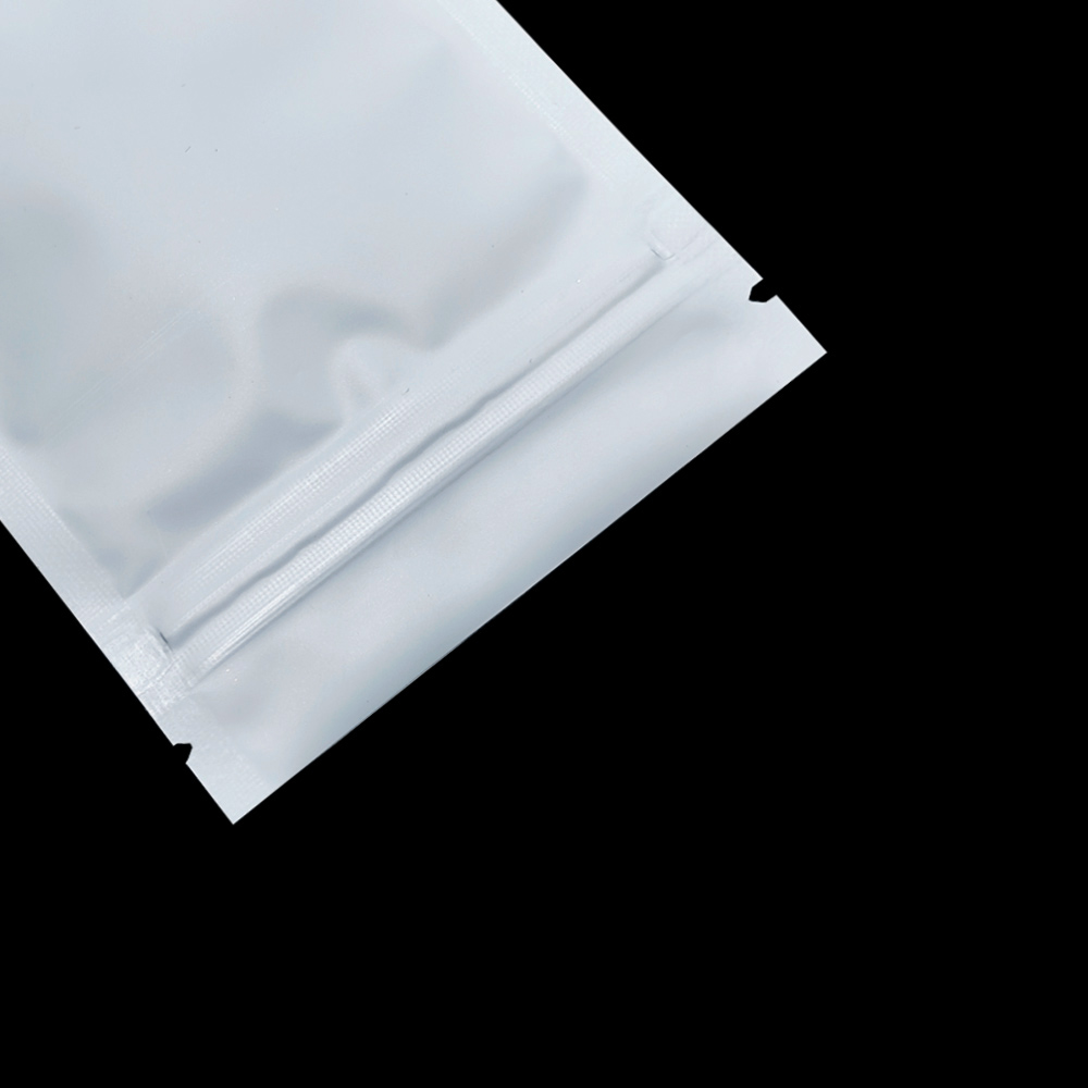 100pcs/lot Matte Clear Zip Loc - đánh giá và giá Food Storage Mylar Bags