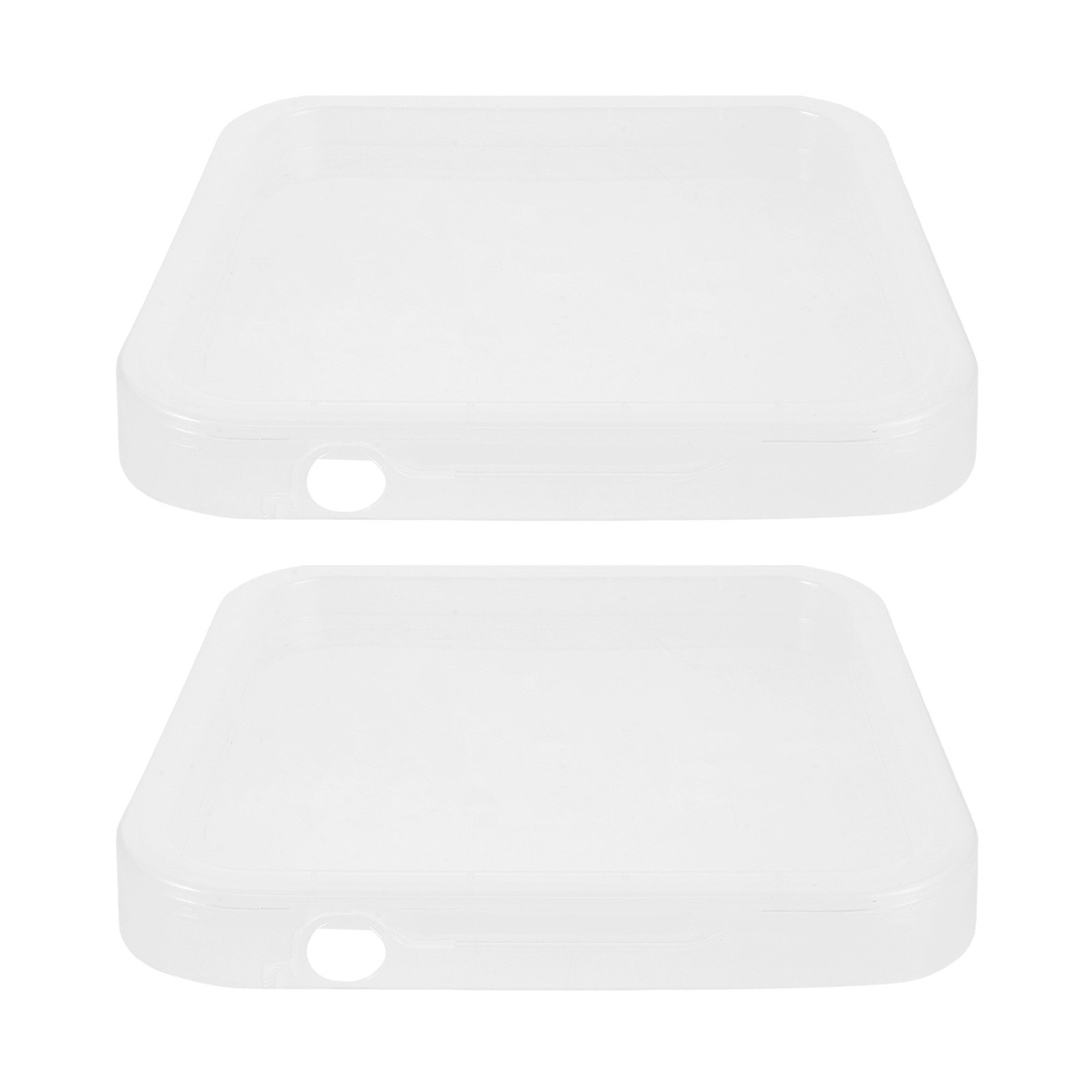 2Pcs Square Plastic Bucket Lid - đánh giá và giá Food Storage Airtight