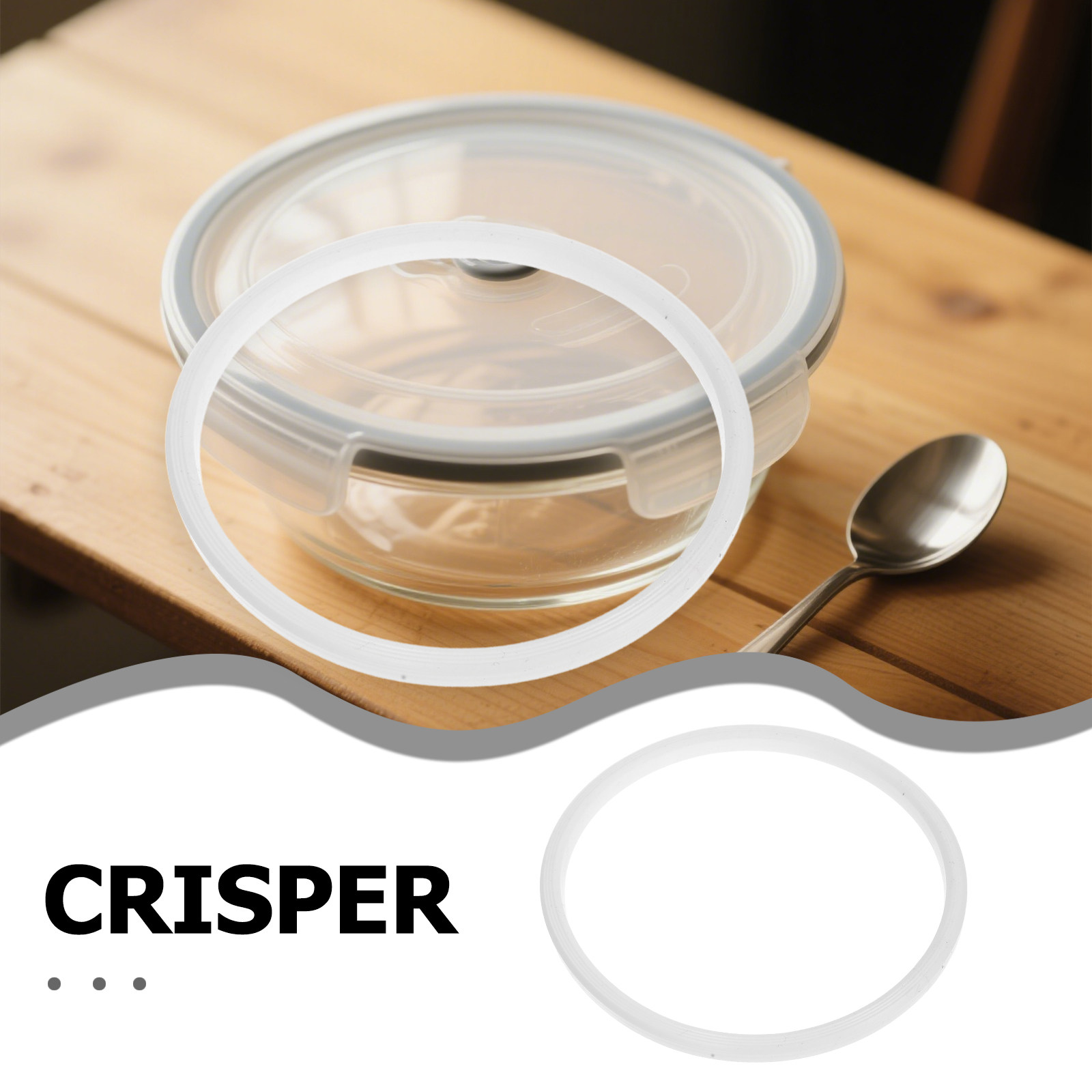 Silicone Gasket for Lunch Box  - đánh giá và giá Food Storage Airtight