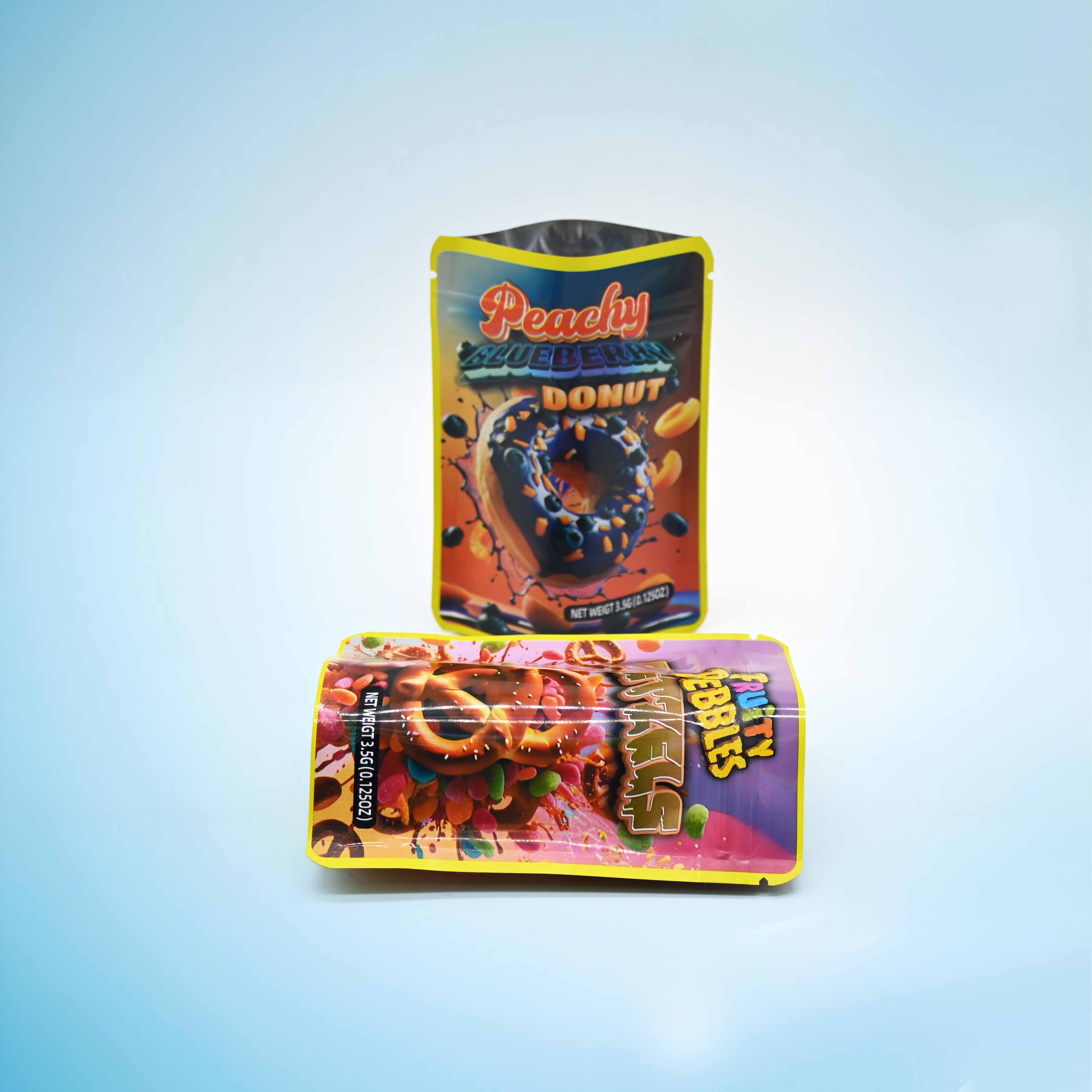 Mixed 50PCS Holographic Mylar  - đánh giá và giá Food Storage Mylar Bags