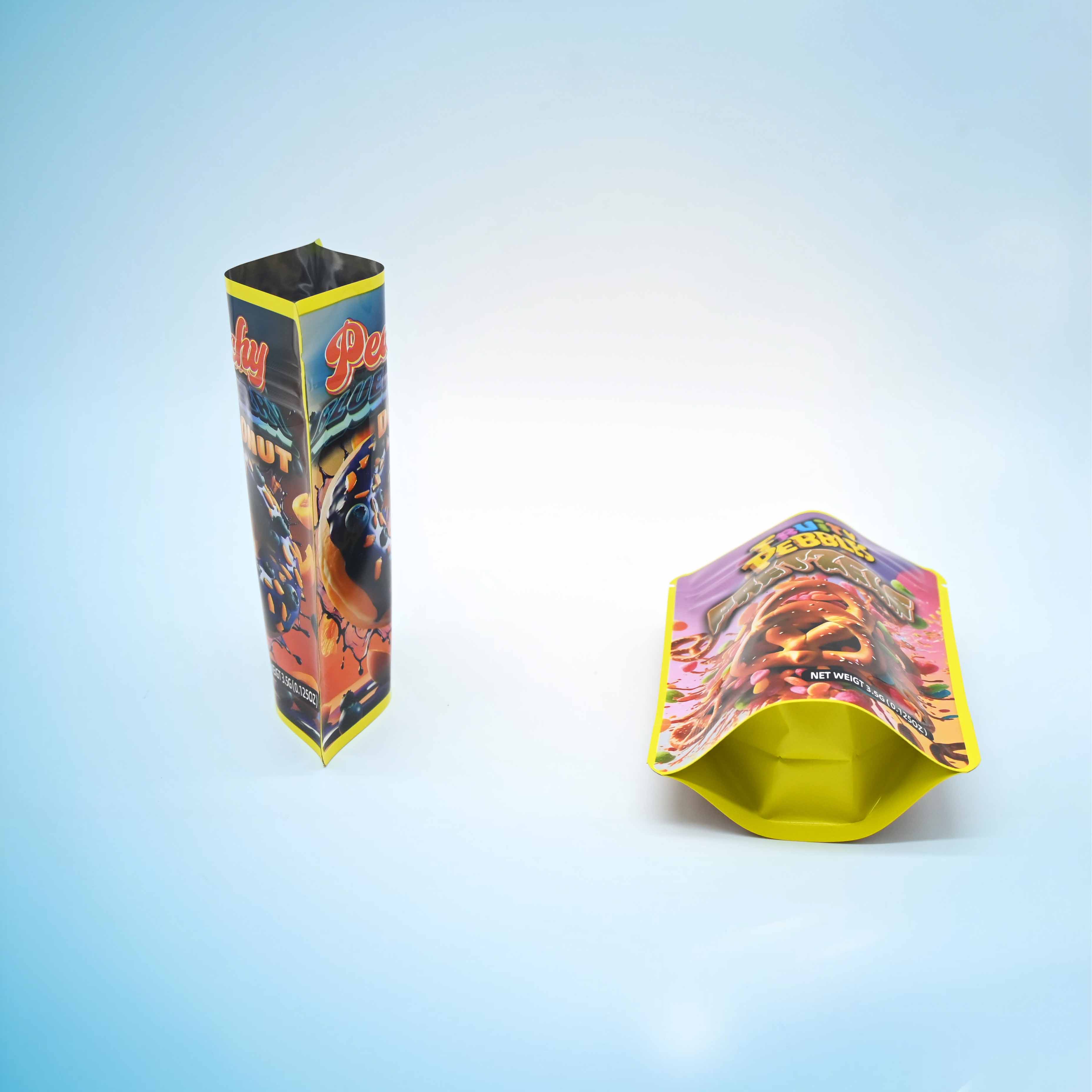 Mixed 50PCS Holographic Mylar  - đánh giá và giá Food Storage Mylar Bags