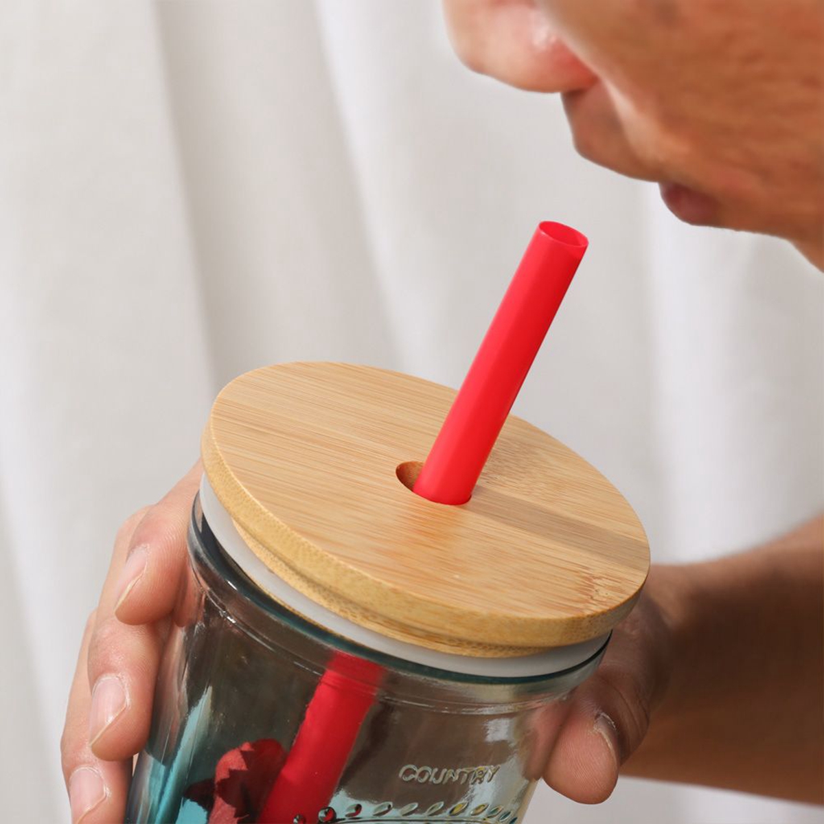 70Mm/86Mm Có Thể Tái Sử Dụng G - đánh giá và giá Mason Jar Wide Mouth