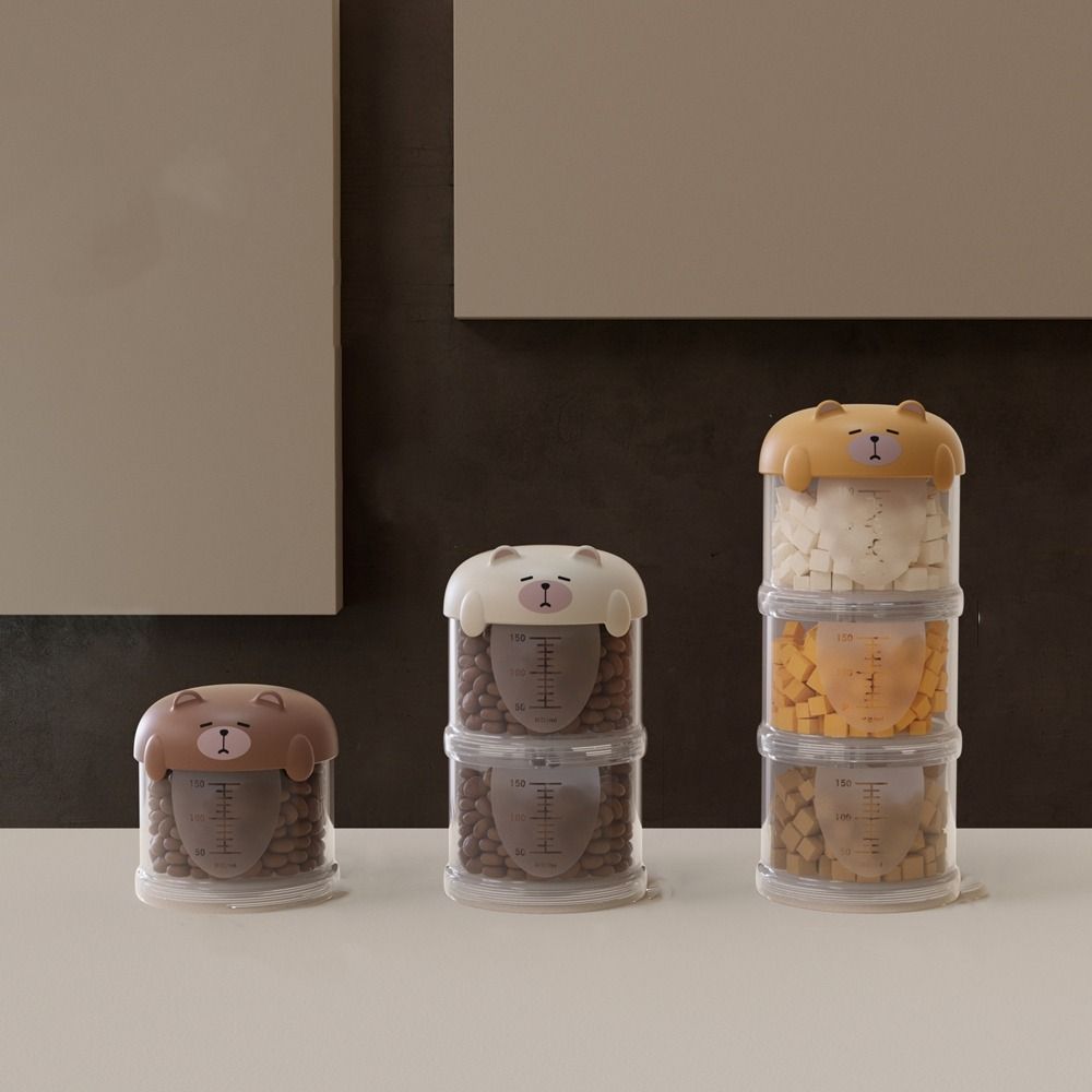 Practical Plastic Multi-Layer  - đánh giá và giá Food Storage Pet