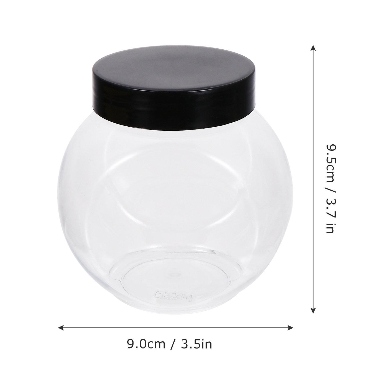 1Set Food Storage Cans Transpa - đánh giá và giá Food Storage Pet