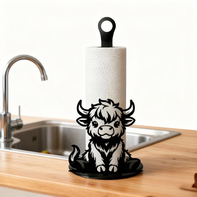 {QTG333} 1 Pc Cute Cartoon Kit - đánh giá và giá Food Storage Rack For Kitchen