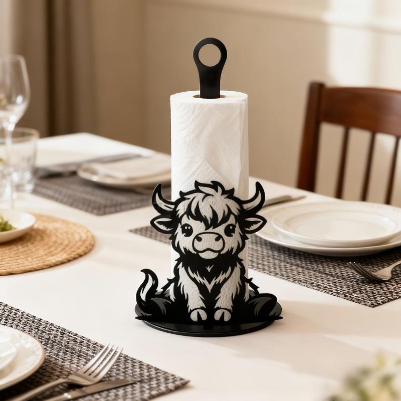 {QTG333} 1 Pc Cute Cartoon Kit - đánh giá và giá Food Storage Rack For Kitchen