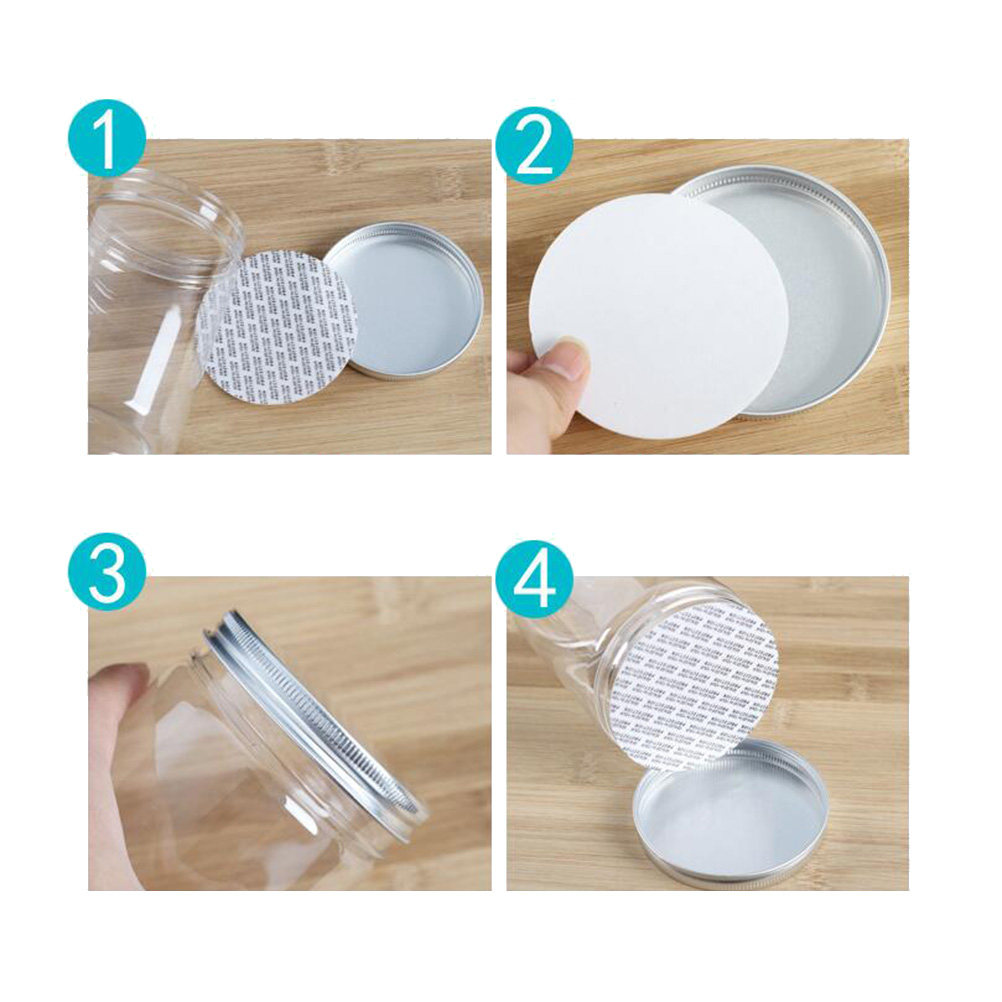 10Pcs Clear High-Grade Plastic - đánh giá và giá Food Storage Airtight