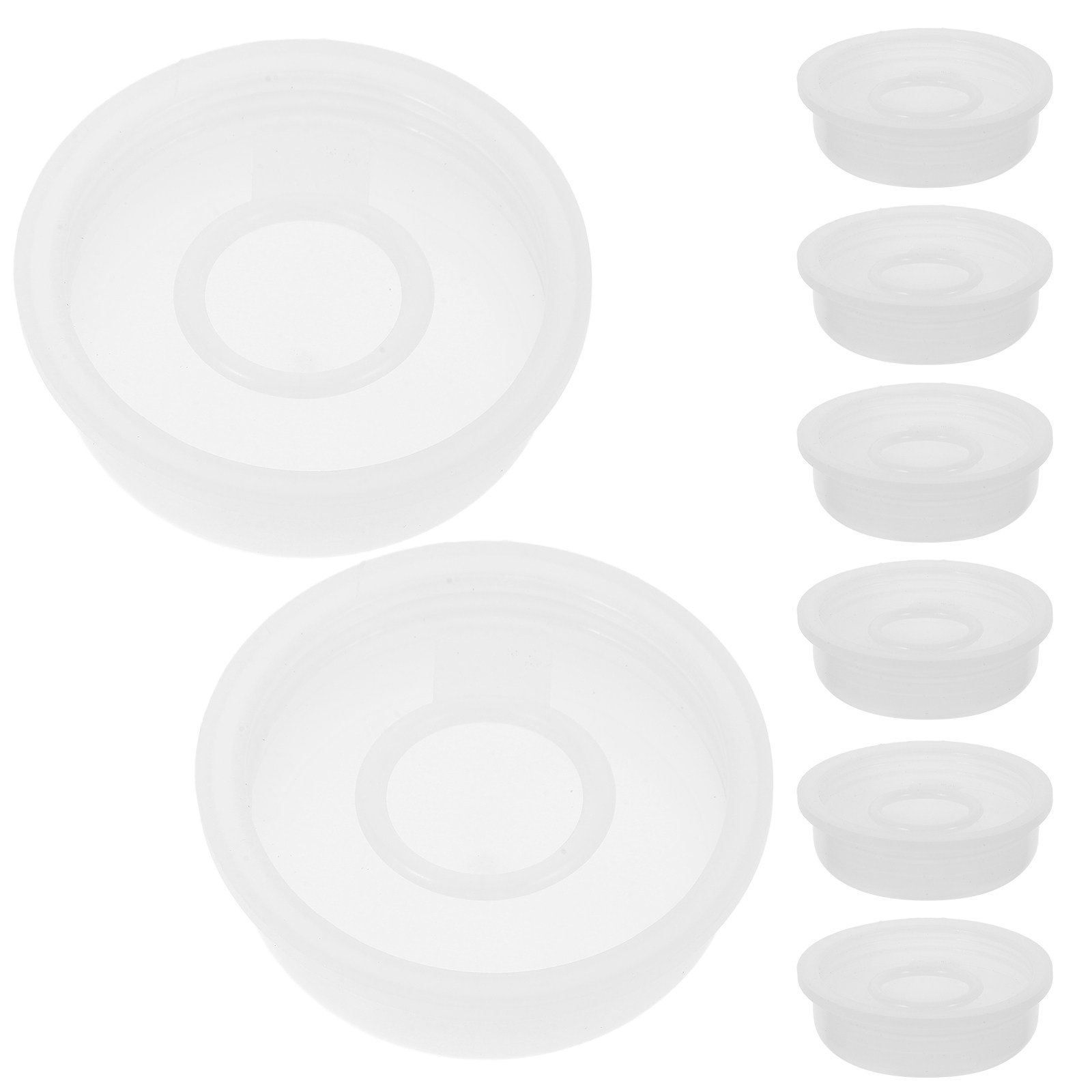 10Pcs Plastic Chemical Bucket  - đánh giá và giá Food Storage Pet