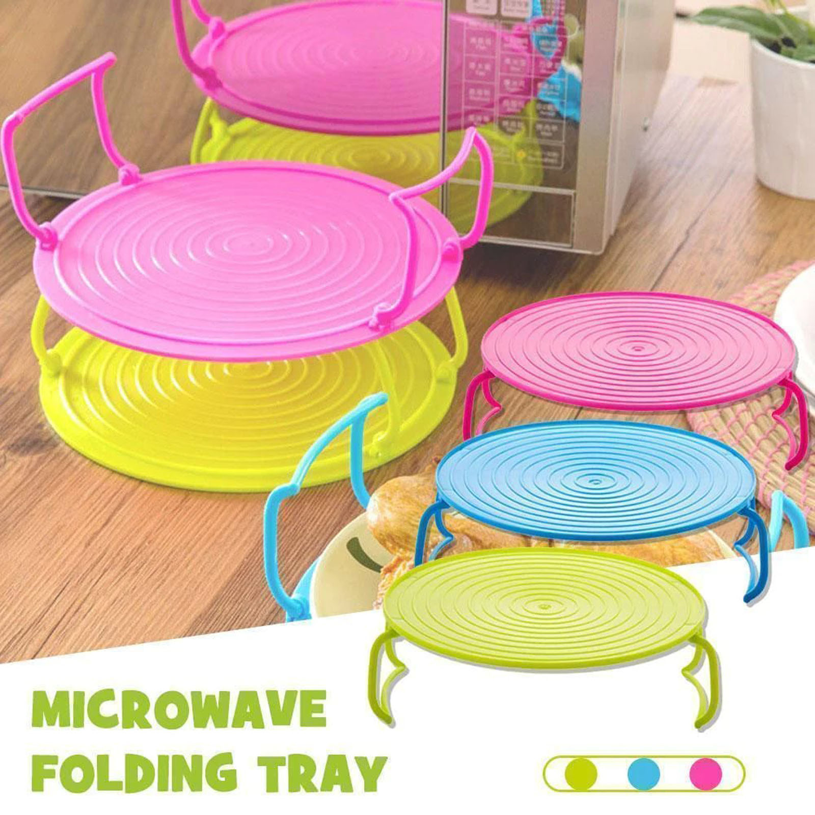 Multifunction Insulated Heatin - đánh giá và giá Food Storage Rack For Kitchen