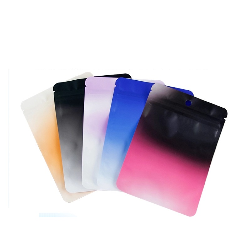 1000Pcs/Lot 10.5x15cm Color Gr - đánh giá và giá Food Storage Mylar Bags