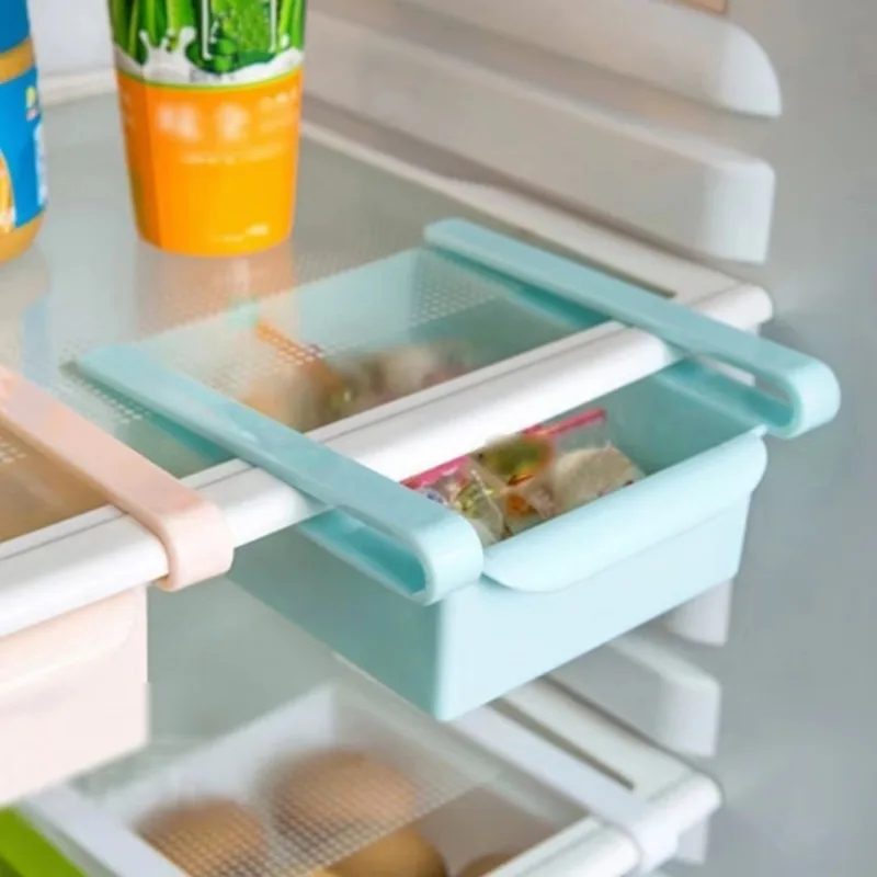 Slide Kitchen Fridge Freezer S - đánh giá và giá Food Storage Rack For Kitchen