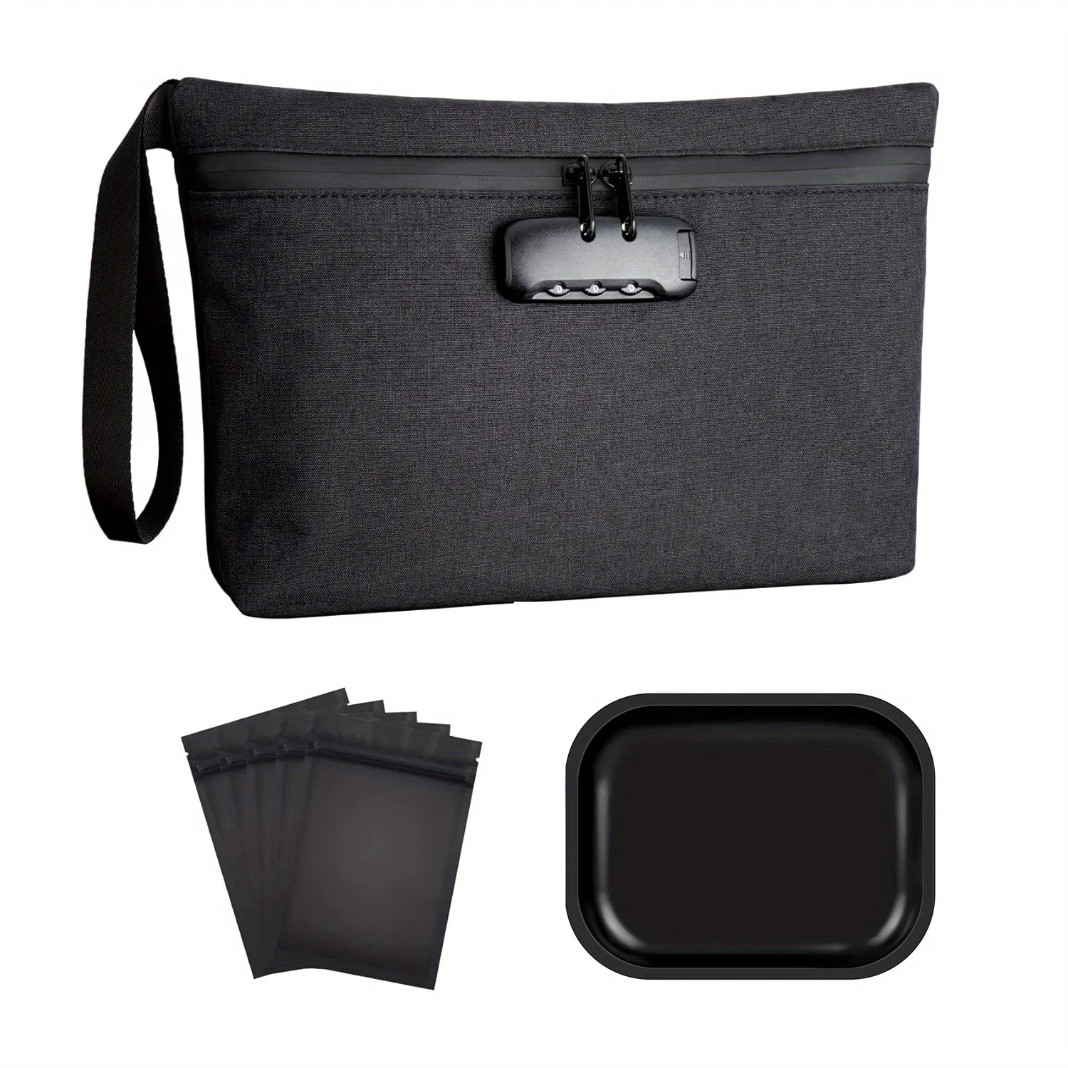 7 Pieces Storage Bag Smell Pro - đánh giá và giá Food Storage Mylar Bags
