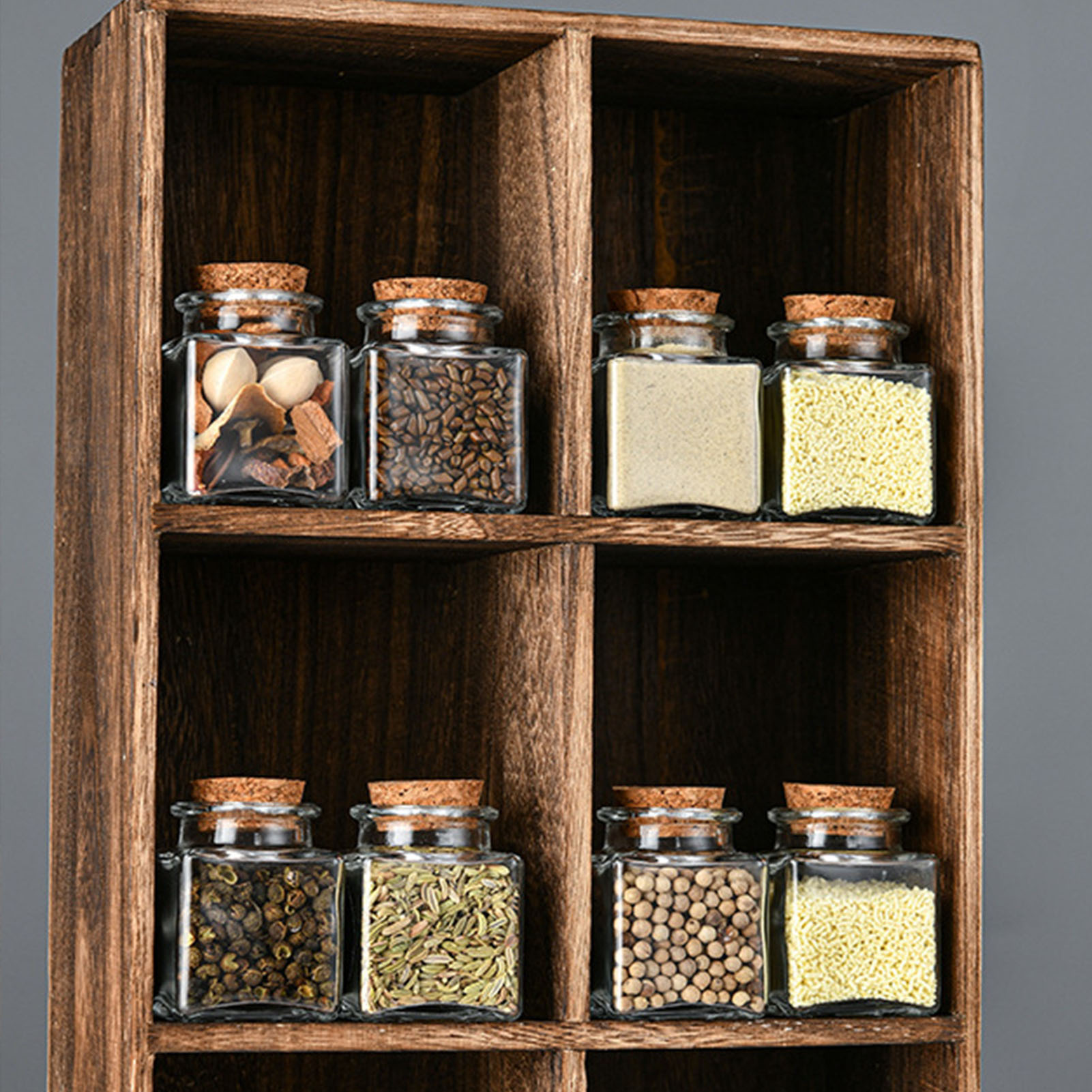 1/5/10Pcs Glass Storage Jars K - đánh giá và giá Food Storage Jars With Lids