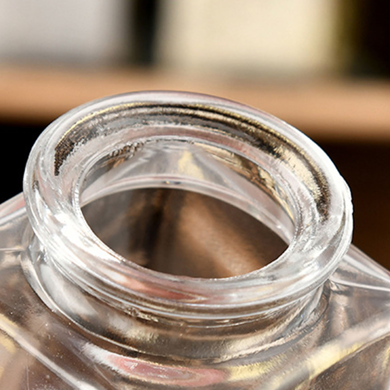 1/5/10Pcs Glass Storage Jars K - đánh giá và giá Food Storage Jars With Lids