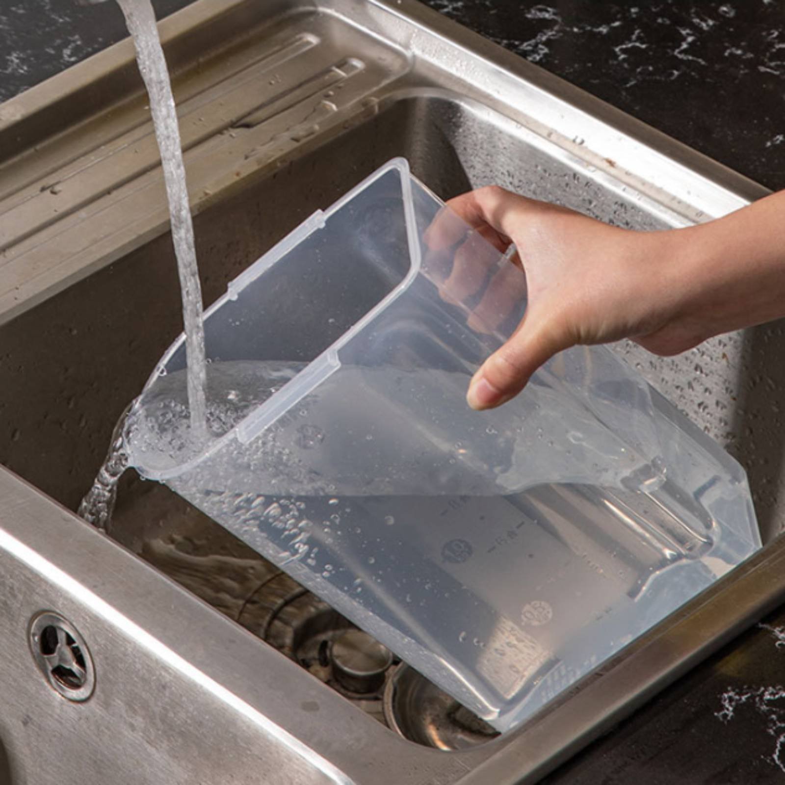 Rice Storage Container Moistur - đánh giá và giá Food Storage Airtight