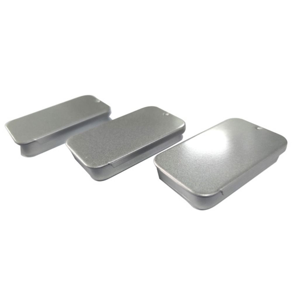 4pcs Multistyles Candle Jars f - đánh giá và giá Food Storage Aluminum Containers