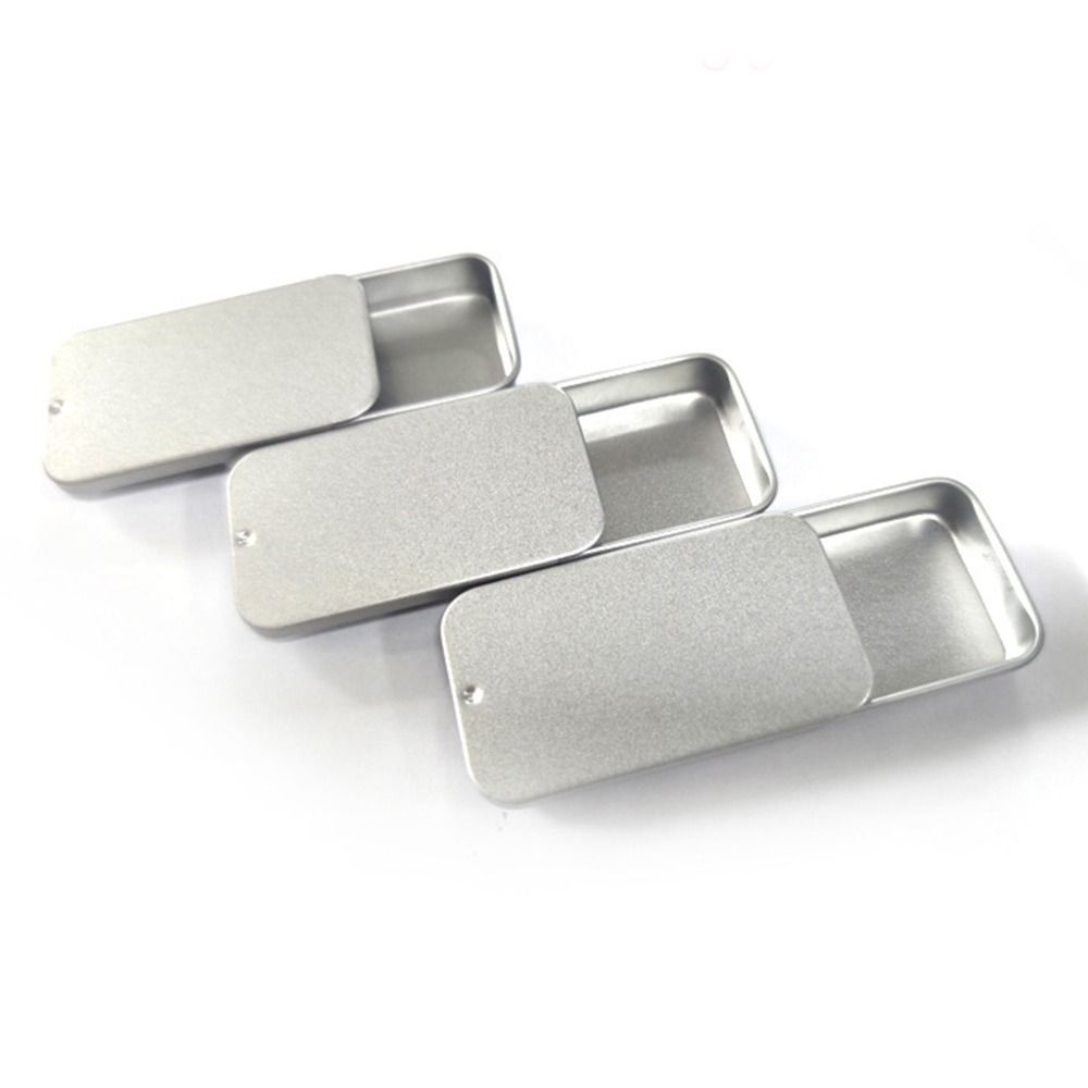 4pcs Multistyles Candle Jars f - đánh giá và giá Food Storage Aluminum Containers