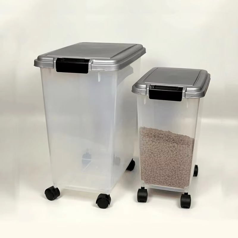 собачья корм педигри Manufactu - đánh giá và giá Food Storage Pet