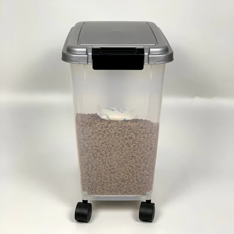 собачья корм педигри Manufactu - đánh giá và giá Food Storage Pet