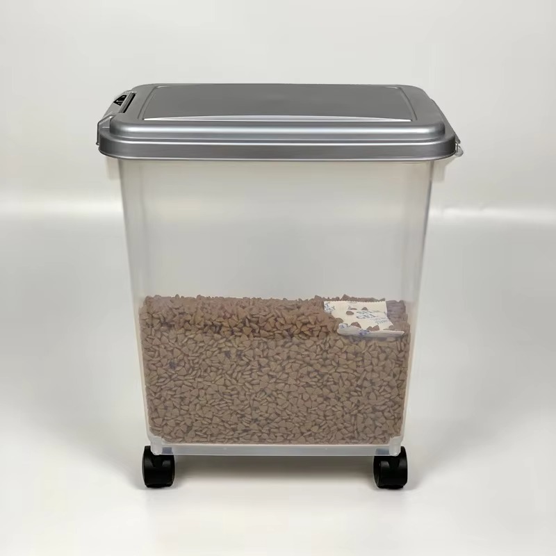 собачья корм педигри Manufactu - đánh giá và giá Food Storage Pet