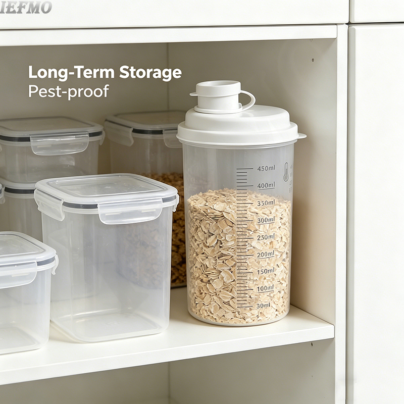 Airtight Food Storage Containe - đánh giá và giá Food Storage Airtight