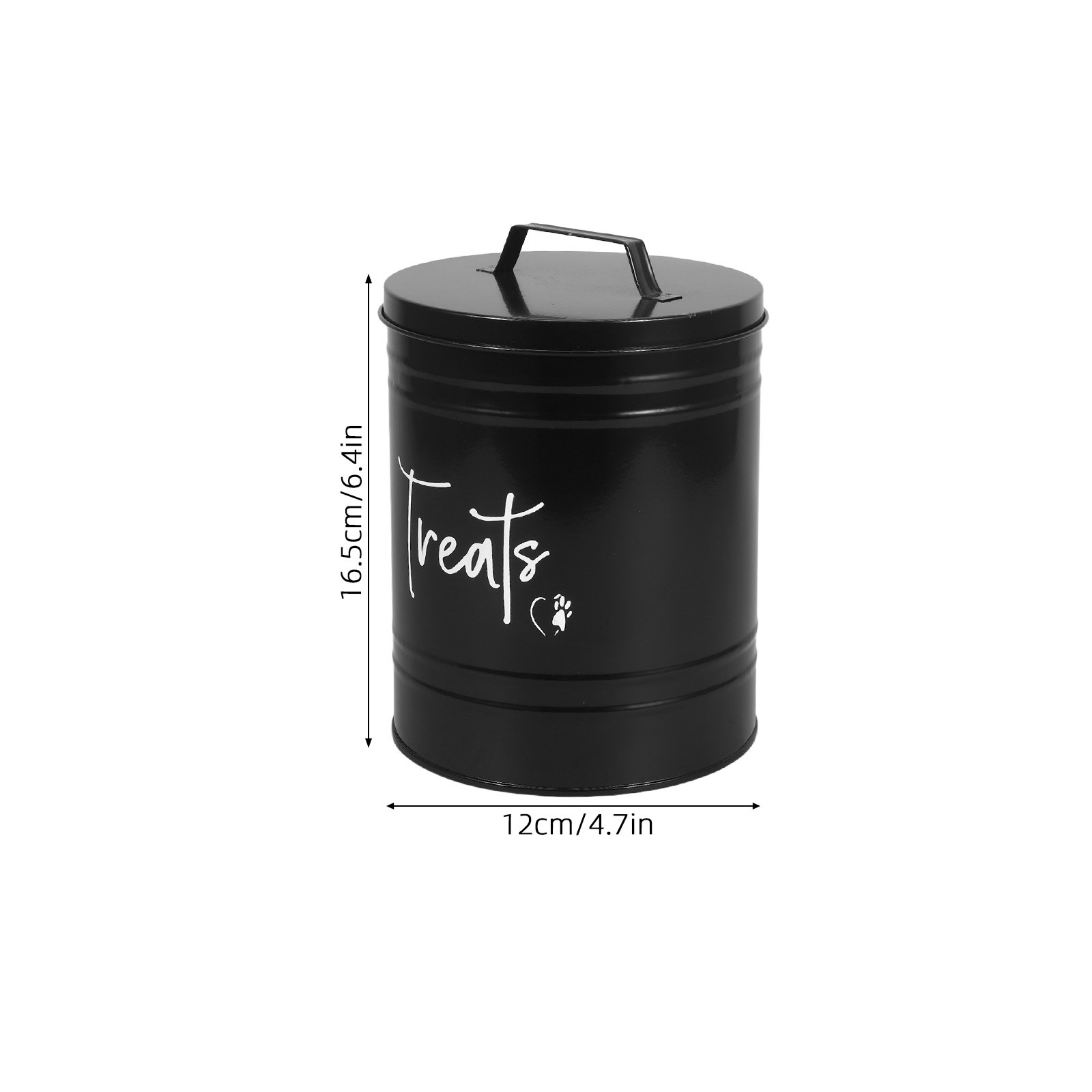 Metal Pet Food Storage Bin Air - đánh giá và giá Food Storage Pet