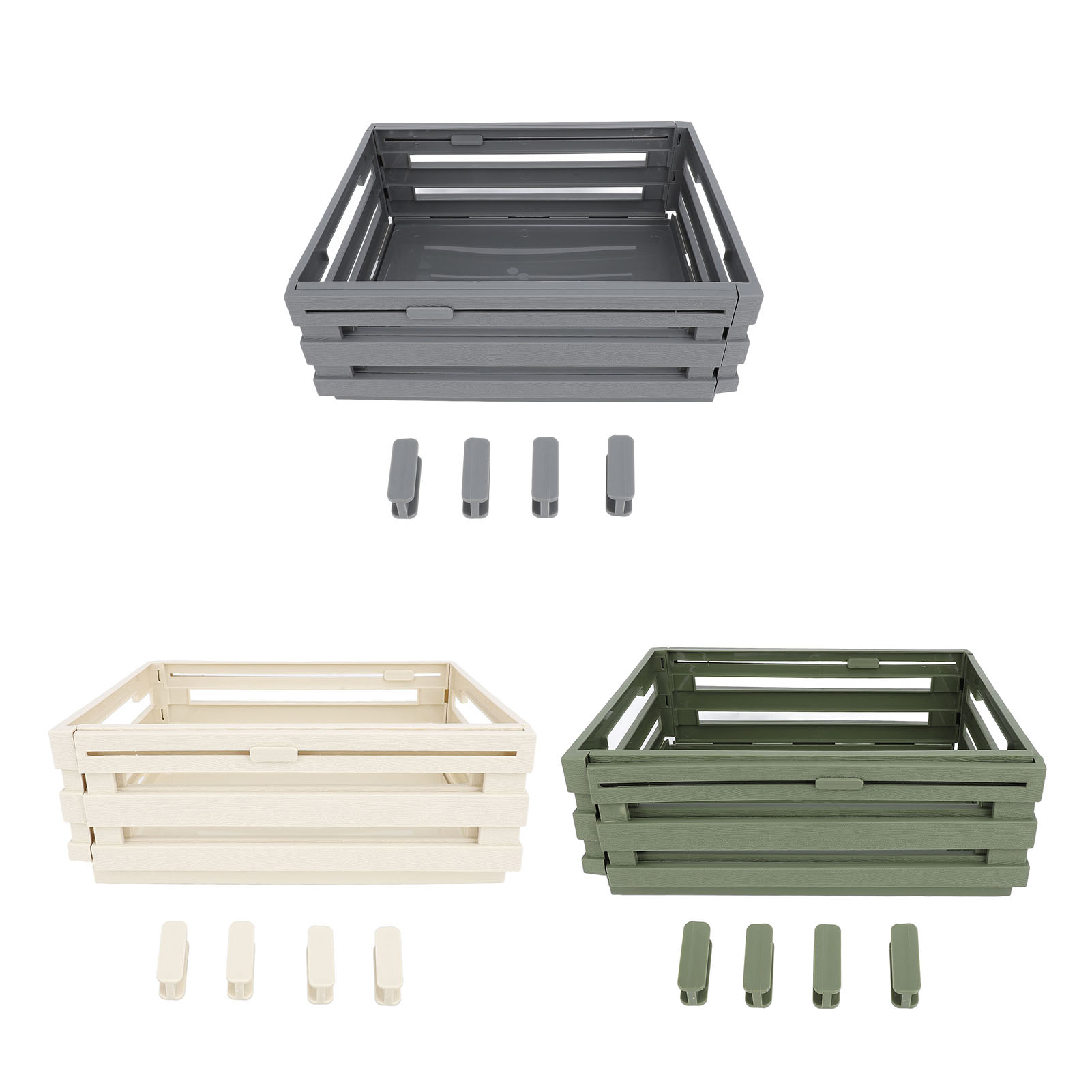 Retractable Storage Box Stacka - đánh giá và giá Stackable Pantry Bin