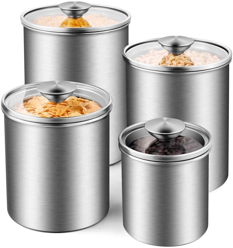 Food Storage Containers Tea Co - đánh giá và giá Food Storage Airtight