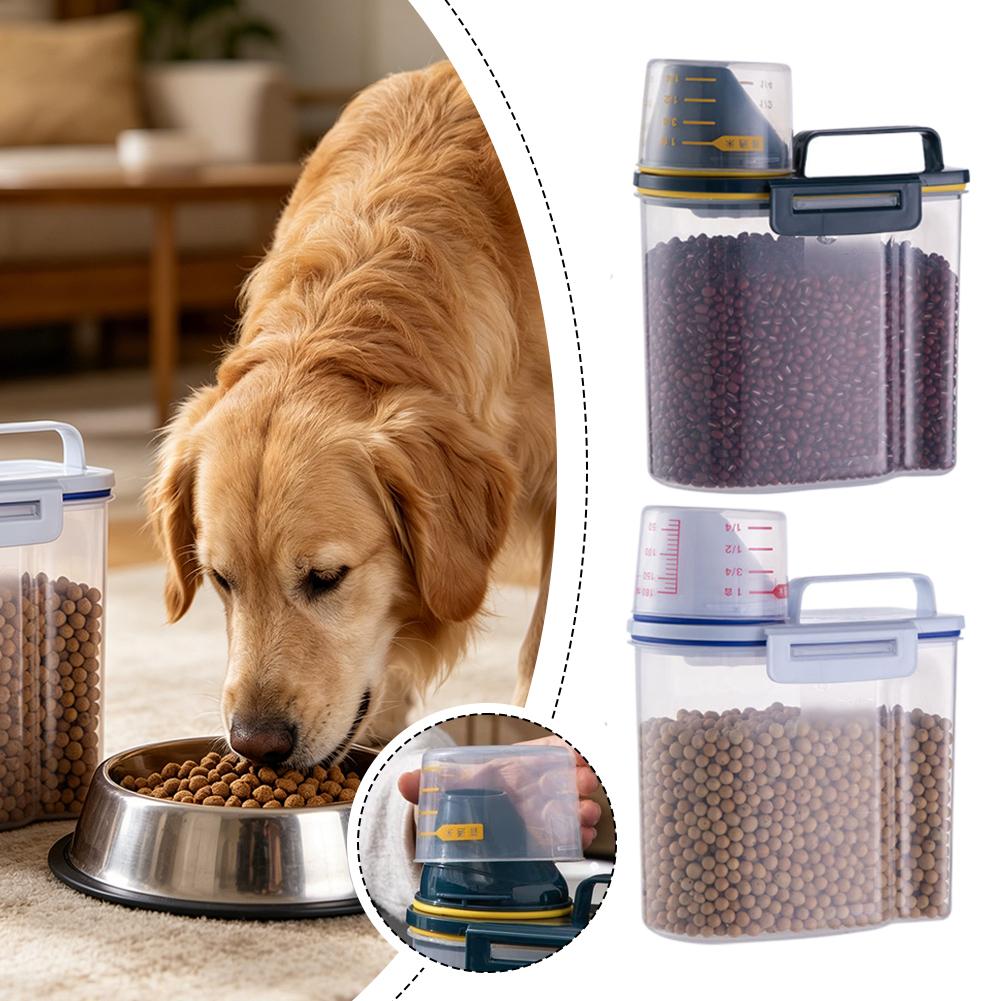Plastic Pet Food Storage Conta - đánh giá và giá Food Storage Pet