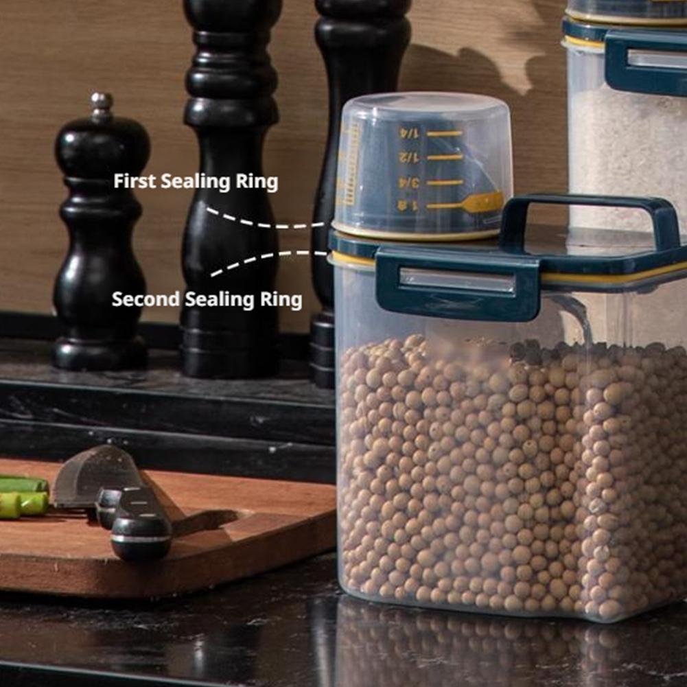 Plastic Pet Food Storage Conta - đánh giá và giá Food Storage Pet